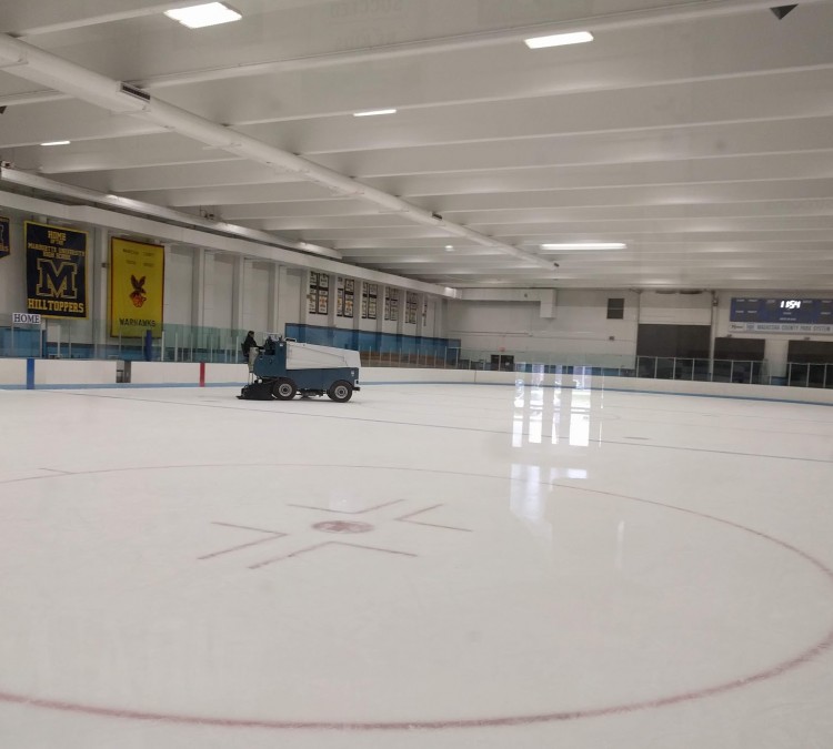 Eble Park Ice Arena (Brookfield,&nbspWI)